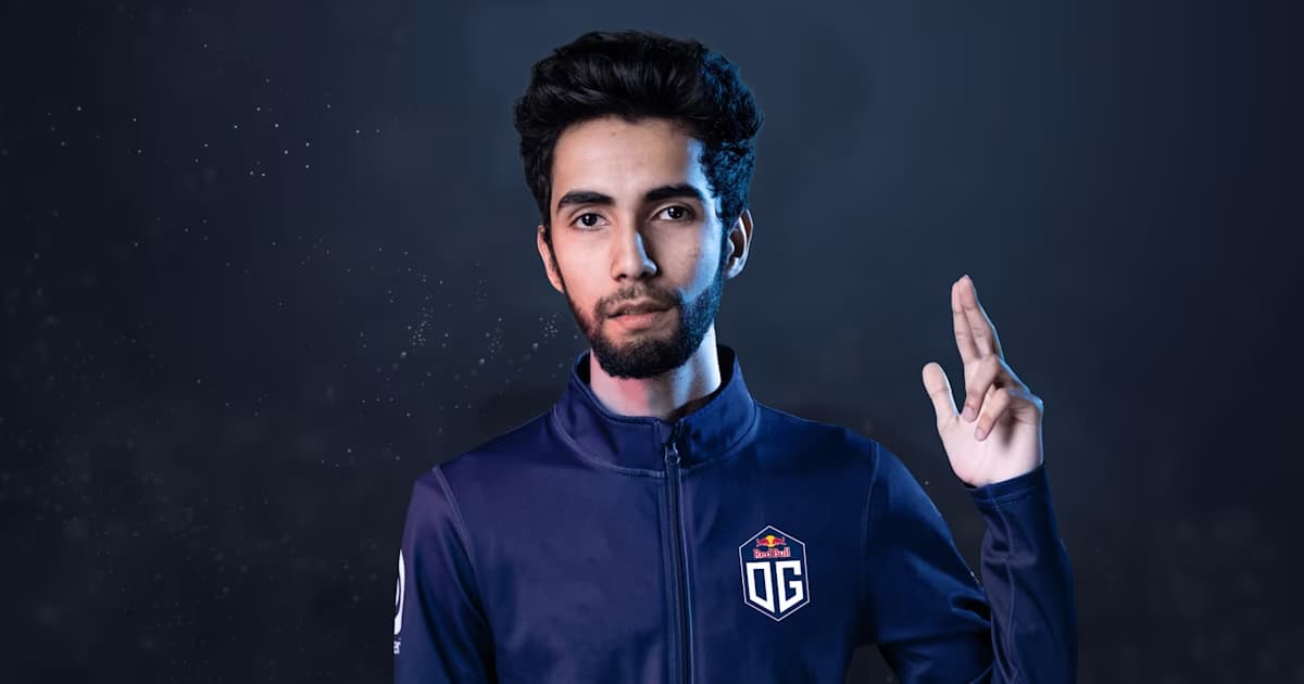 #26 Sumail "SumaiL" Hassan image