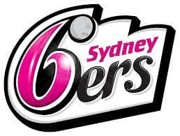 Sydney Sixers image