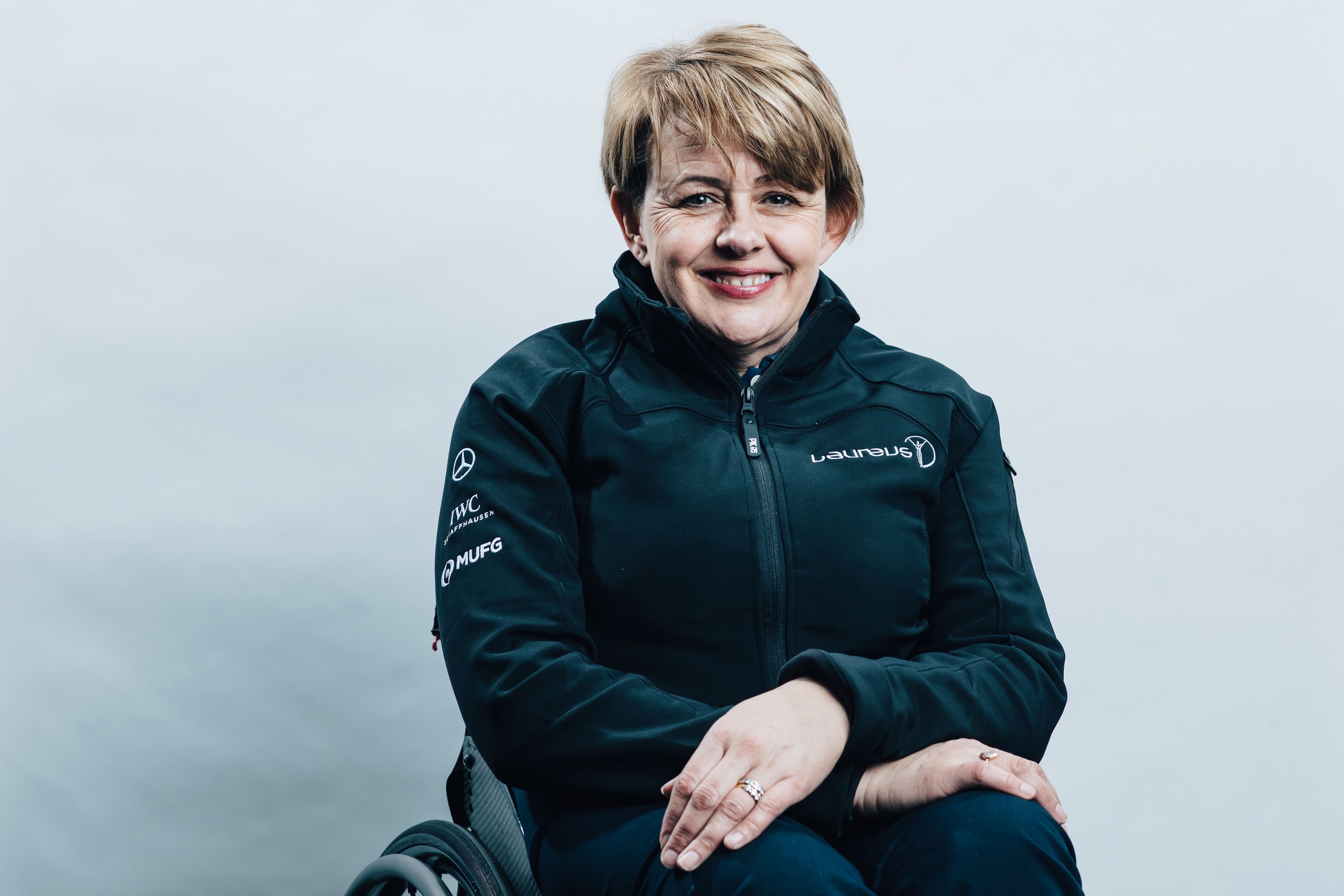 #6 Tanni Grey-Thompson image