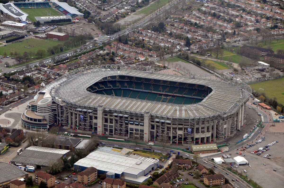 Twickenham Stadium image