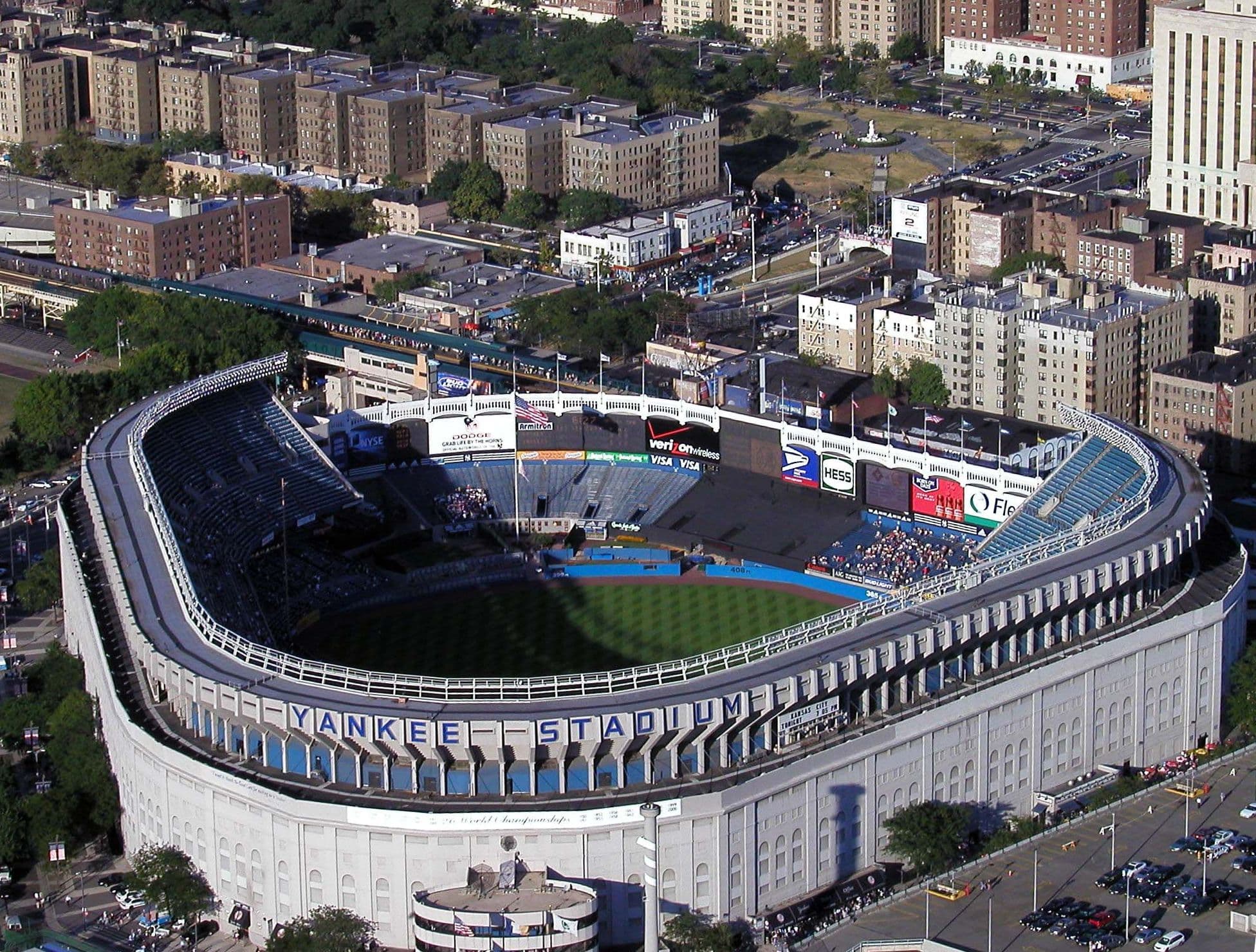 Yankee Stadium image